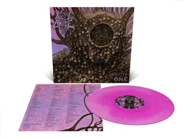 Living Gate – Suffer As One - LP