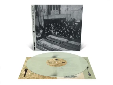 De Mannen Broeders – Sober Maal - LP