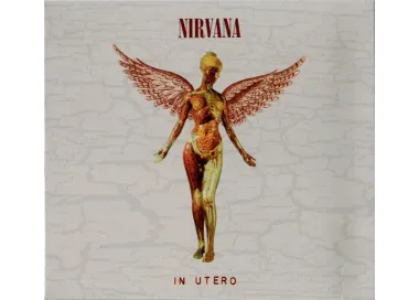 Nirvana - In Utero -  LP / CD