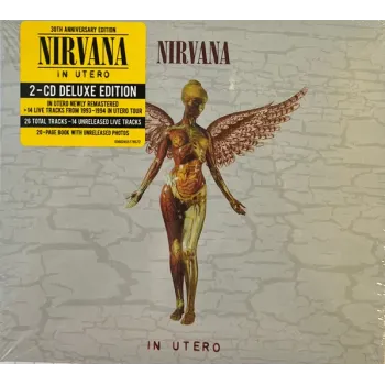 Nirvana - In Utero -  LP / CD