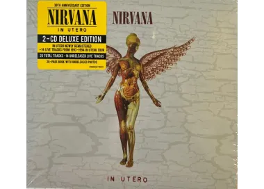Nirvana - In Utero -  LP / CD