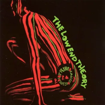 A Tribe Called Quest - The Low End Theory - LP
