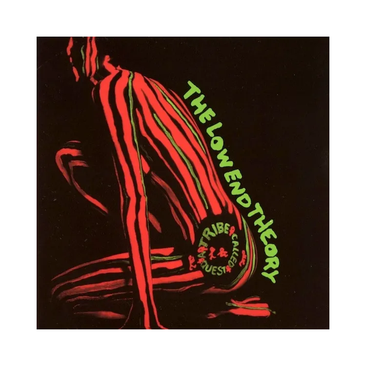 A Tribe Called Quest - The Low End Theory - LP