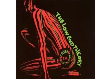 A Tribe Called Quest - The Low End Theory - LP