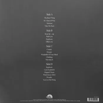 Tom Misch – Beat Tape 1 - 2xLP