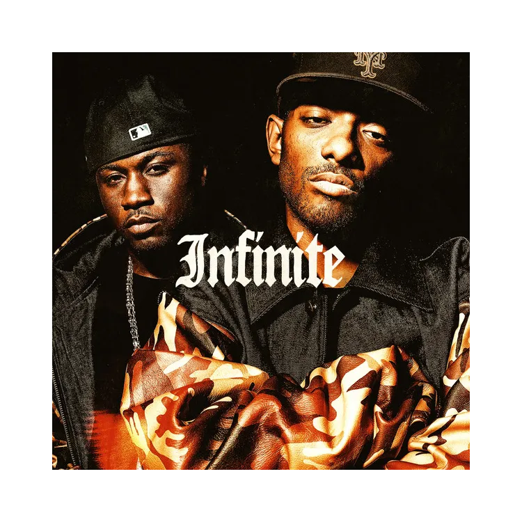 Mobb Deep - Infinite - 2xLP