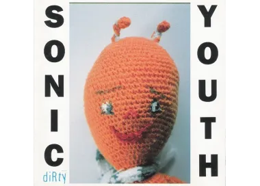 Sonic Youth – Dirty - CD