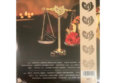 Ghostface Killah – Set The Tone (Guns & Roses) - LP