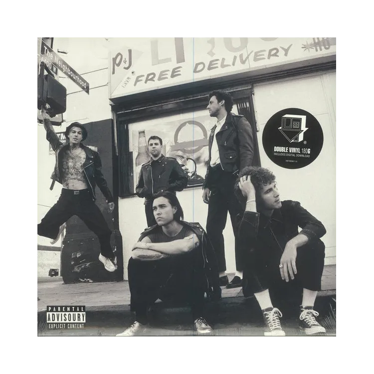 The Neighbourhood  – The Neighbourhood - CD