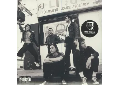 The Neighbourhood  – The Neighbourhood - CD