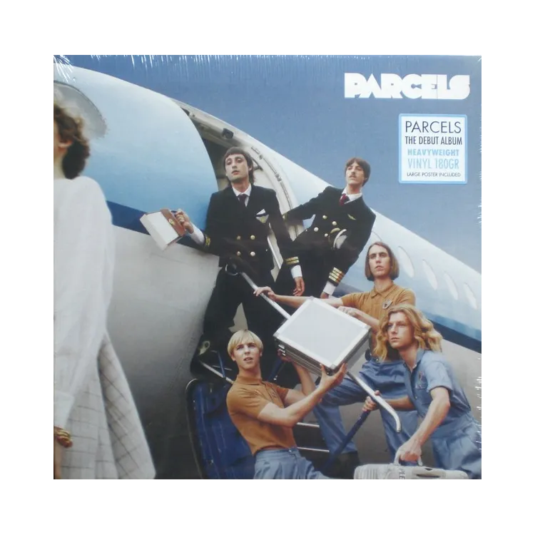 Parcels – Parcels  - CD