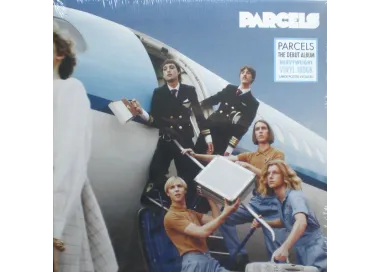 Parcels – Parcels  - CD