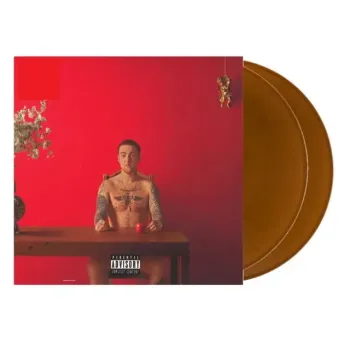 Mac Miller – Watching Movies With The Sound Off - 2LP