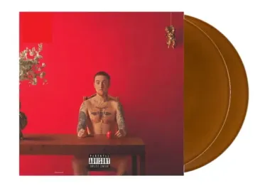 Mac Miller – Watching Movies With The Sound Off - 2LP