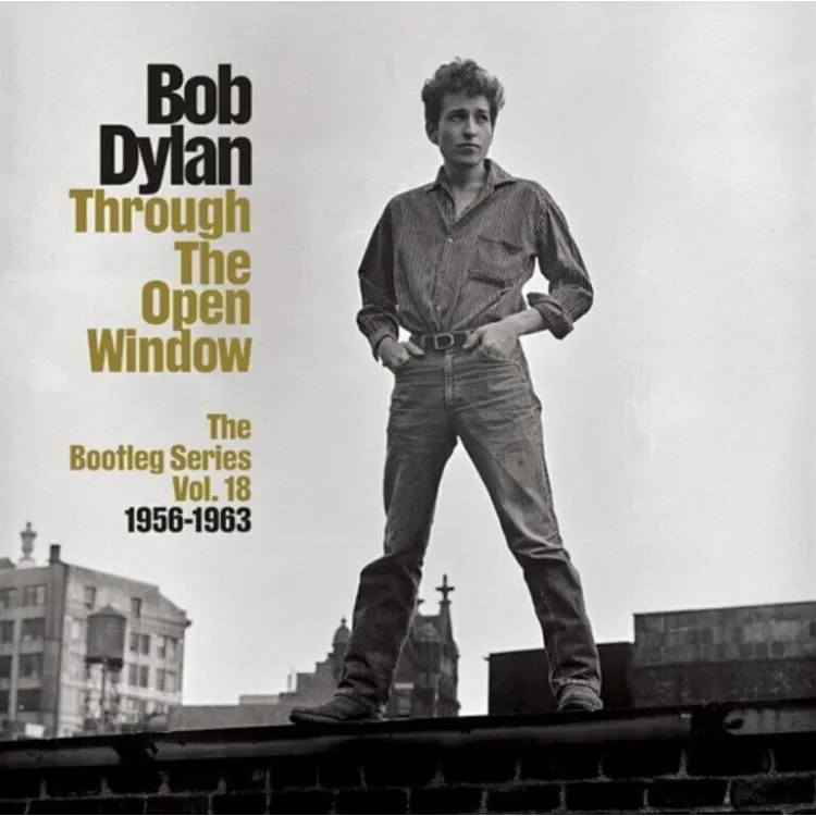 Bob Dylan - The Bootleg Series Vol. 18: Through The Open Window, 1956-1963 Highlights (Deluxe Edition) (Box Set) (8 CD)
