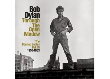 Bob Dylan - The Bootleg Series Vol. 18: Through The Open Window, 1956-1963 Highlights (Deluxe Edition) (Box Set) (8 CD)