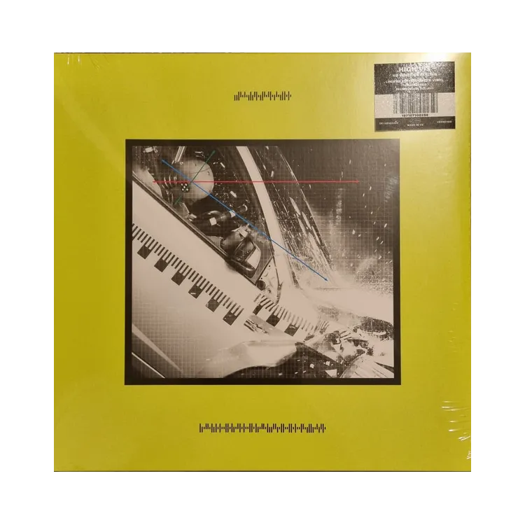 High Vis - No Sense No Feeling - LP