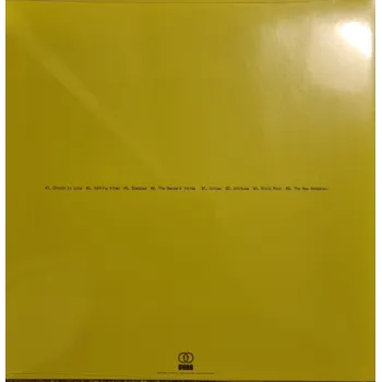 High Vis - No Sense No Feeling - LP