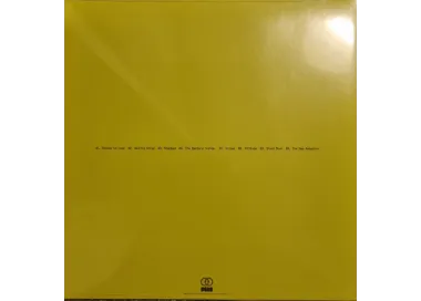 High Vis - No Sense No Feeling - LP