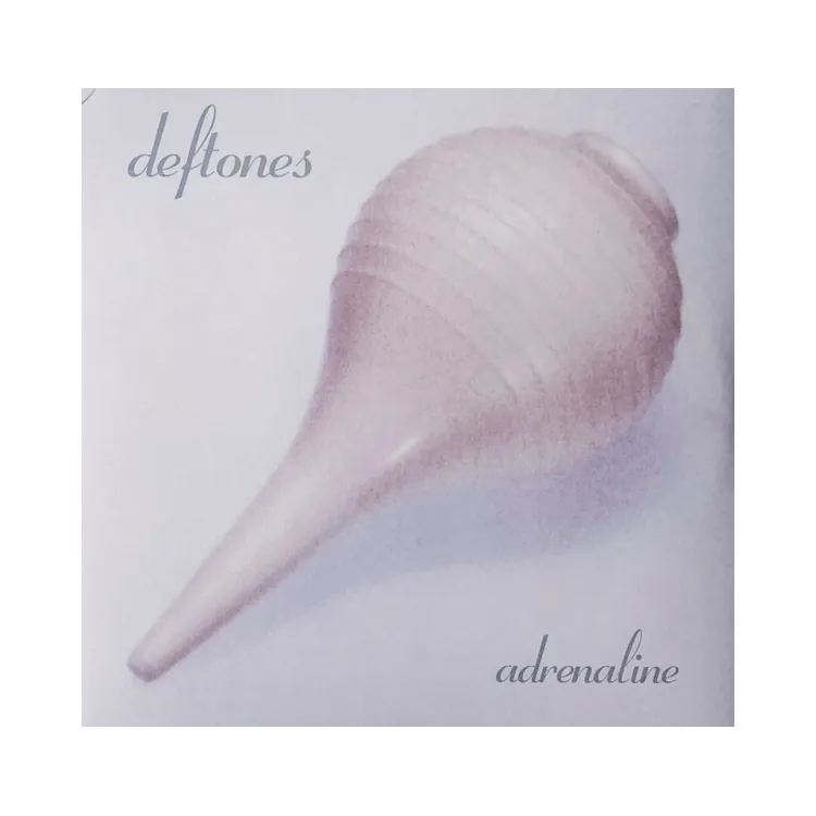Deftones - Adrenaline - CD