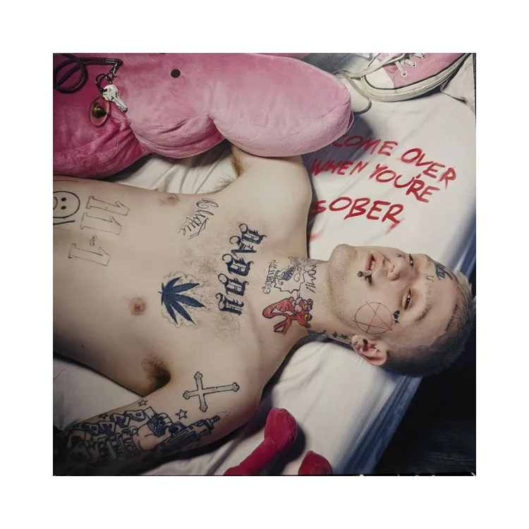 Lil Peep - Come Over When You're Sober, Pt. 1