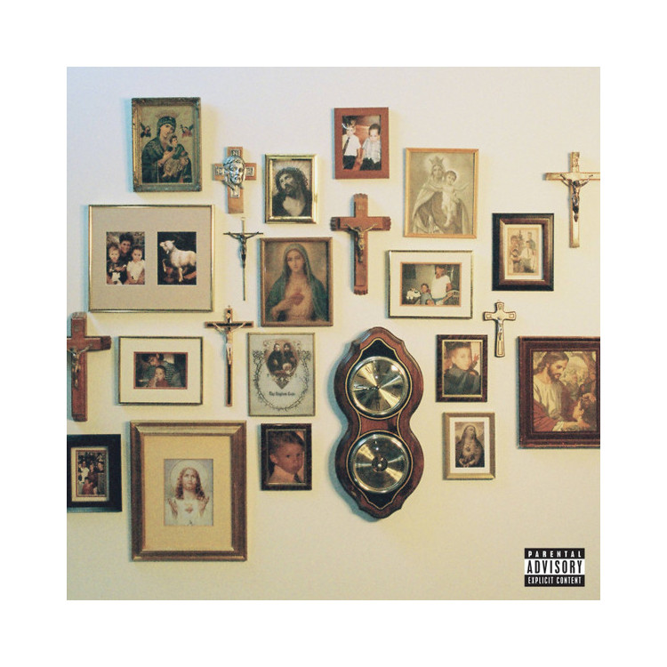 $uicideboy$ - Thy Kingdom Come - LP