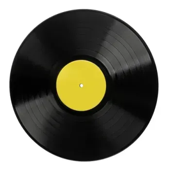 Second hand - 12" - LP