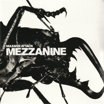 Massive Attack - Mezzanine - 2xLP