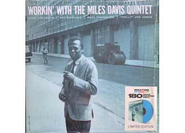 The Miles Davis Quintet - Workin’ With The Miles Davis Quintet - LP