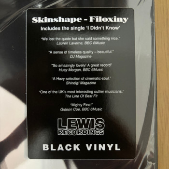 Skinshape – Filoxiny - LP