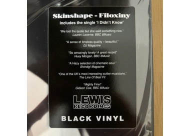 Skinshape – Filoxiny - LP