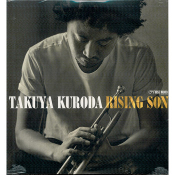 Takuya Kuroda - Rising Son - LP