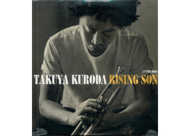 Takuya Kuroda - Rising Son - LP