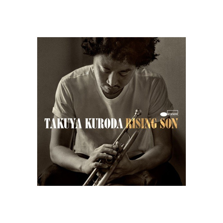 Takuya Kuroda - Rising Son - LP