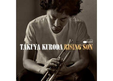 Takuya Kuroda - Rising Son - LP