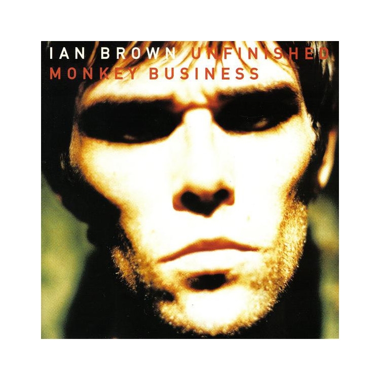 Ian Brown – Unfinished Monkey Business - LP