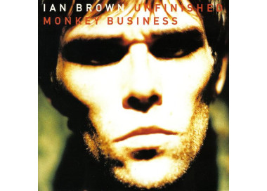 Ian Brown – Unfinished Monkey Business - LP