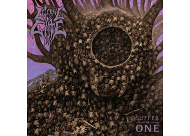 Living Gate – Suffer As One - LP