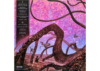 Living Gate – Suffer As One - LP