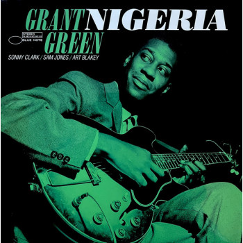 Grant Green - Nigeria - LP