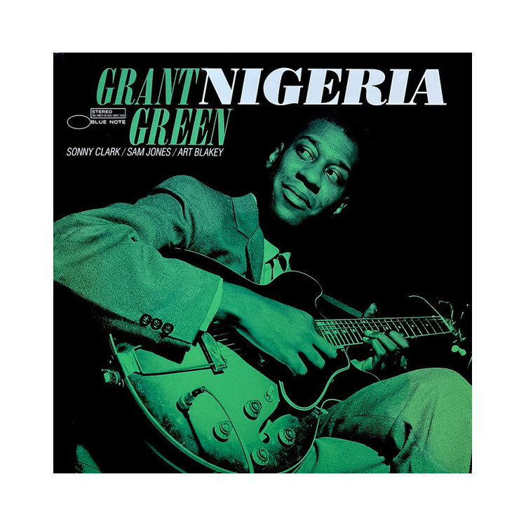 Grant Green - Nigeria - LP