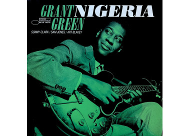 Grant Green - Nigeria - LP