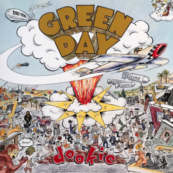 Green Day - Dookie - LP