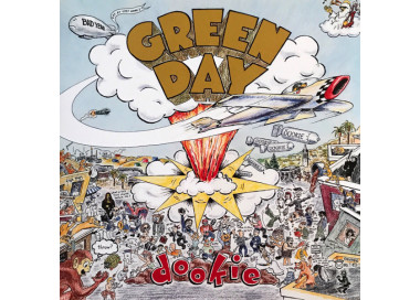 Green Day - Dookie - LP