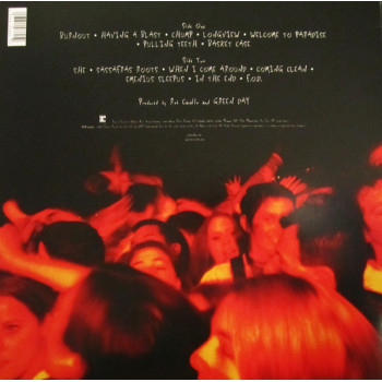 Green Day - Dookie - LP