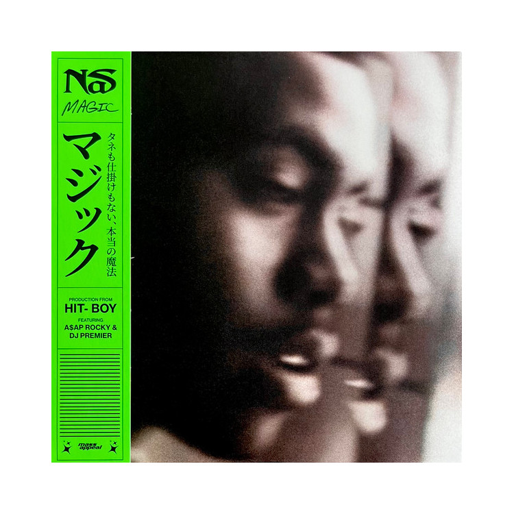 NAS - Magic - LP