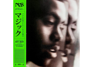 NAS - Magic - LP