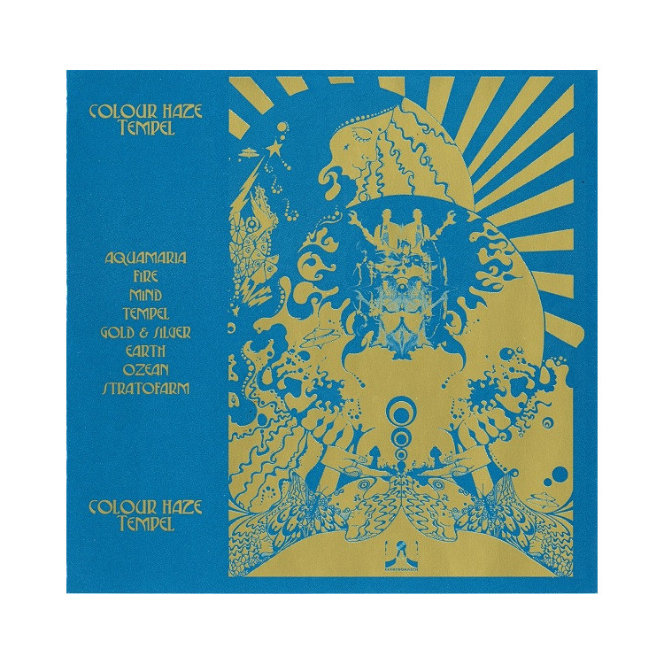Colour Haze - Tempel - LP