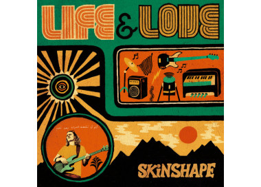Skinshape - Life & Love - LP
