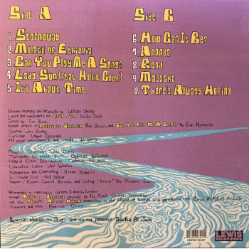 Skinshape - Another Side of Skinshape - LP